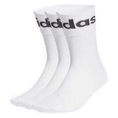 Sokid adidas originals fold cuff crw gn4894 цена и информация | Мужские носки | kaup24.ee