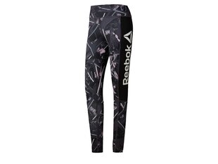 SWEATPANTS REEBOK WOR AOP TIGHT -WING CD5949 цена и информация | Спортивная одежда женская | kaup24.ee