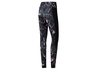 SWEATPANTS REEBOK WOR AOP TIGHT -WING CD5949 цена и информация | Спортивная одежда для женщин | kaup24.ee