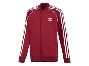 HOODIE ADIDAS ORIGINALS J SST TOP DH2652 цена и информация | Свитеры, жилетки, пиджаки для девочек | kaup24.ee