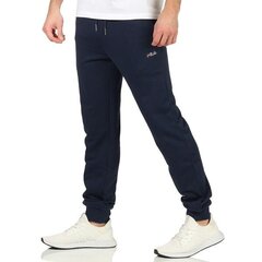 SWEATPANTS FILA WILMET SWEAT PANTS M 687210170 цена и информация | Мужская спортивная одежда | kaup24.ee