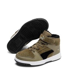 SPORTS PUMA REBOUND LAYUP FUR SD V INF 37049902 цена и информация | Детская спортивная обувь | kaup24.ee