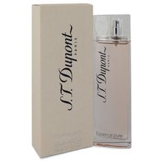 Dupont Essence Pure EDT для женщин 100 мл цена и информация | Женские духи | kaup24.ee