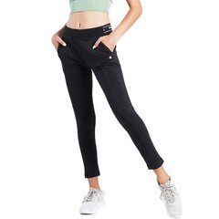 SWEATPANTS CHAMPION LEGACY SLIM PANTS 114444KK001 цена и информация | Спортивная одежда для женщин | kaup24.ee