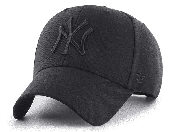 Müts 47 brand new york yankees b-mvpsp17wbp-bk hind ja info | Meeste sallid, mütsid ja kindad | kaup24.ee