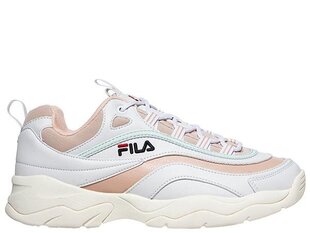 Spordijalatsid fila ray low w 101056202y hind ja info | Naiste spordi- ja vabaajajalatsid | kaup24.ee