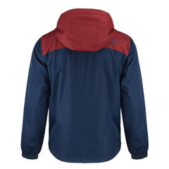 JACKET MONOTOX DILLON NAVY/DARK RED MX21001 цена и информация | Мужские куртки | kaup24.ee