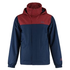 JACKET MONOTOX DILLON NAVY/DARK RED MX21001 цена и информация | Мужские куртки | kaup24.ee