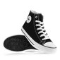 Spordijalatsid monotox norris high m black m-ft-02black hind ja info | Spordi- ja vabaajajalatsid meestele | kaup24.ee