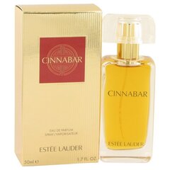 Esteé Lauder Cinnabar EDP naistele 50 ml hind ja info | Naiste parfüümid | kaup24.ee