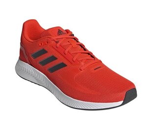 Spordijalatsid adidas performance runfalcon 2.0 h04537 hind ja info | Spordi- ja vabaajajalatsid meestele | kaup24.ee