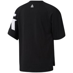 T-SHIRT REEBOK WOR MYT GRAPHIC TEE DY8112 цена и информация | Женские футболки | kaup24.ee