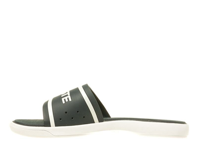 Plätud lacoste l.30 slide caw 735caw0020092 цена и информация | Naiste plätud ja sussid | kaup24.ee