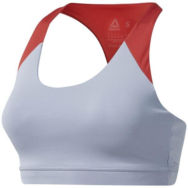 Top reebok wor bra pad ec3075 hind ja info | Naiste spordiriided | kaup24.ee