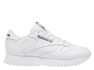 Spordijalatsid reebok cl lthr ripple gx5092 цена и информация | Спортивная обувь, кроссовки для женщин | kaup24.ee