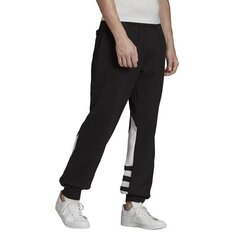 Sweatpüksid adidas originals bg trefoil pant fm3756 цена и информация | Мужская спортивная одежда | kaup24.ee