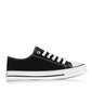 Spordijalatsid monotox norris low w black w-ft-01black цена и информация | Naiste spordi- ja vabaajajalatsid | kaup24.ee