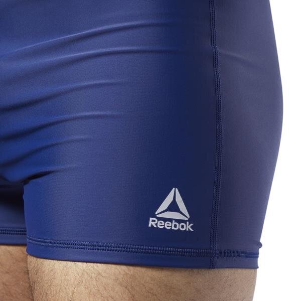 Lühikesed püksid reebok sw pool short eb6708 hind ja info | Ujumispüksid, shortsid | kaup24.ee