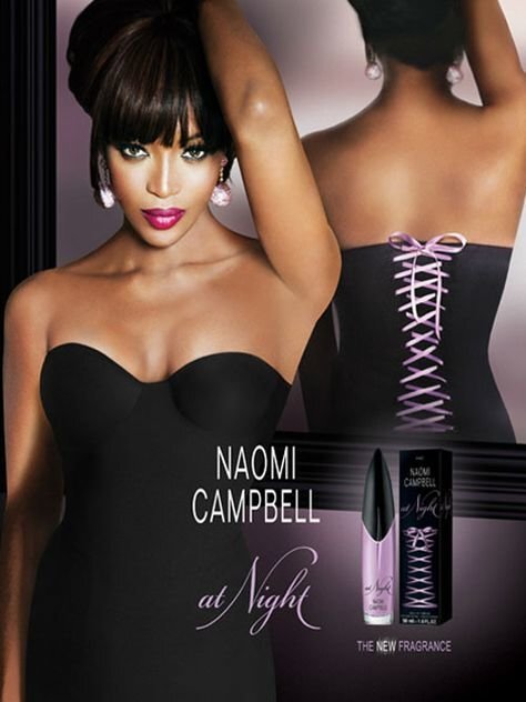 Naomi Campbell Naomi Campbell At Night EDT naistele 15 ml hind ja info | Naiste parfüümid | kaup24.ee