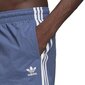 Lühikesed püksid adidas originals 3 stripe swims gn3527 цена и информация | Ujumispüksid, shortsid | kaup24.ee