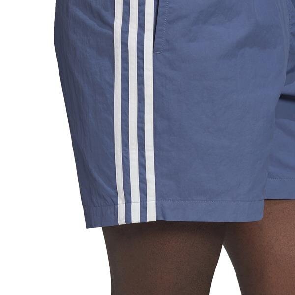 Lühikesed püksid adidas originals 3 stripe swims gn3527 hind ja info | Ujumispüksid, shortsid | kaup24.ee