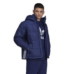 JACKET ADIDAS ORIGINALS PAD HOODED PUFF H13554 цена и информация | Мужская спортивная одежда | kaup24.ee