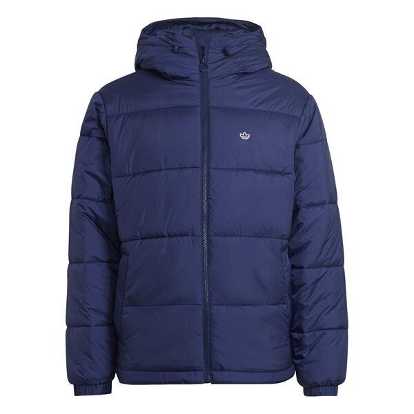 Jope adidas originals pad hooded puff h13554 hind ja info | Meeste spordiriided | kaup24.ee