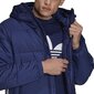 Jope adidas originals pad hooded puff h13554 hind ja info | Meeste spordiriided | kaup24.ee