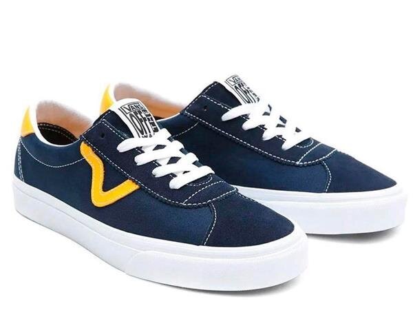 Spordijalatsid vans vans sport vn0a4bu64pl цена и информация | Spordi- ja vabaajajalatsid meestele | kaup24.ee