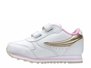 SPORTS FILA ORBIT VELCRO INF 101108000I цена и информация | Детская спортивная обувь | kaup24.ee