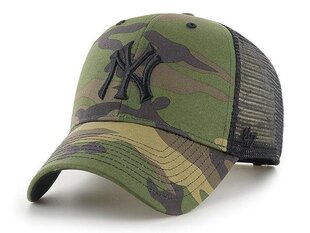 Müts 47 brand mlb new york yankees b-cbran17gwp-cmj цена и информация | Мужские шарфы, шапки, перчатки | kaup24.ee