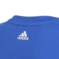 T-särk adidas core b lin t gn4011 цена и информация | Рубашки для мальчиков | kaup24.ee