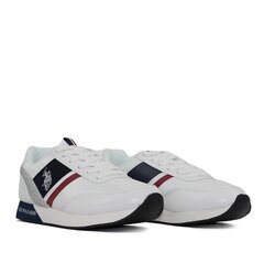 Spordijalatsid u.s. polo assn. us polo assn nobiw nobiw002-whi цена и информация | Спортивная обувь, кроссовки для женщин | kaup24.ee