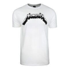 Футболка Monotox MX21008 цена и информация | Мужские футболки | kaup24.ee