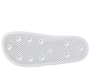 Тапки FLIP FLOPS ADIDAS PERFORMANCE ADILETTE W EE4851 цена и информация | Adidas Женская обувь | kaup24.ee