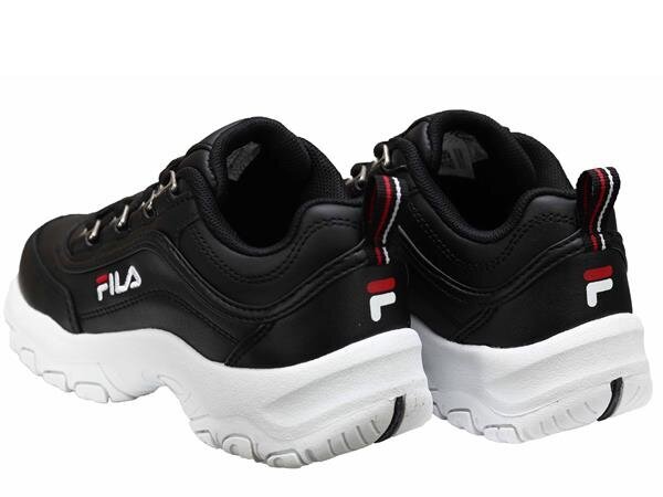 Spordijalatsid fila strada low kids 101078125y цена и информация | Laste spordijalatsid | kaup24.ee