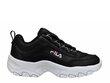 Spordijalatsid fila strada low kids 101078125y hind ja info | Laste spordijalatsid | kaup24.ee