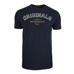 T-särk monotox originals college navy originalscol20navy цена и информация | Мужские футболки | kaup24.ee