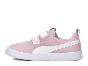 SPORTS PUMA COURTFLEX V2 MESH V PS 37175808 цена и информация | Детская спортивная обувь | kaup24.ee