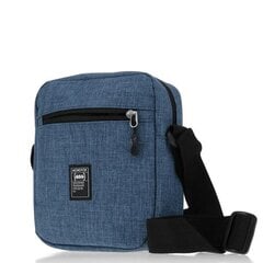 BAG MONOTOX DAVE NAVY DENIM MX20020 цена и информация | Рюкзаки и сумки | kaup24.ee