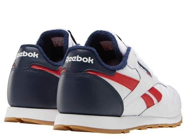 Spordijalatsid reebok classic leather eg5751 hind ja info | Laste spordijalatsid | kaup24.ee