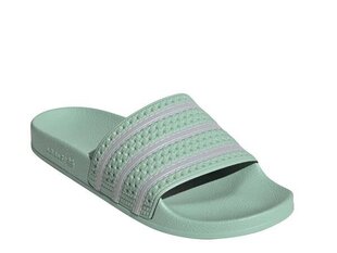 Plätud adidas originals adilette fu9889 цена и информация | Шлепанцы, тапочки для женщин | kaup24.ee