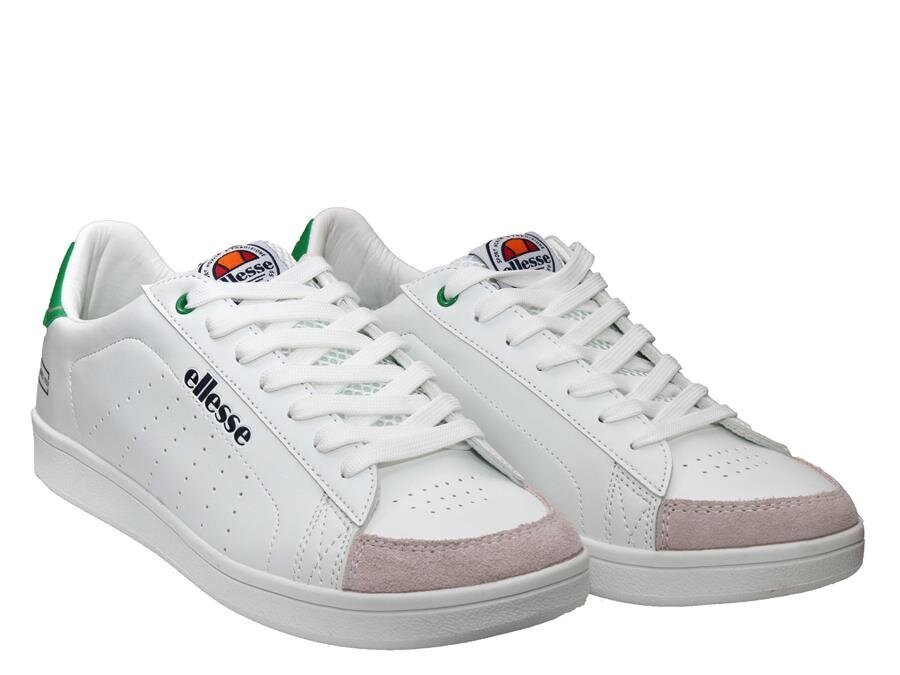 Spordijalatsid ellesse benson white elf el01m80414-03 hind ja info | Spordi- ja vabaajajalatsid meestele | kaup24.ee