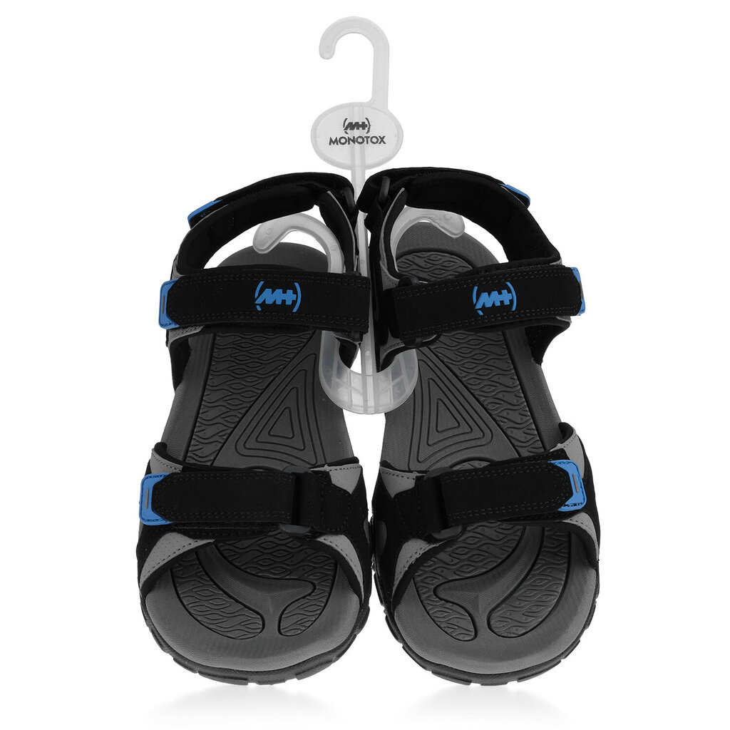 Sandaalid monotox sandal w blue wsand1blue hind ja info | Naiste sandaalid | kaup24.ee