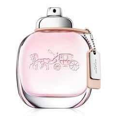 Coach Coach EDT naistele 50 ml цена и информация | Женские духи | kaup24.ee