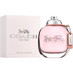 Coach Coach EDT naistele 90 ml hind ja info | Naiste parfüümid | kaup24.ee