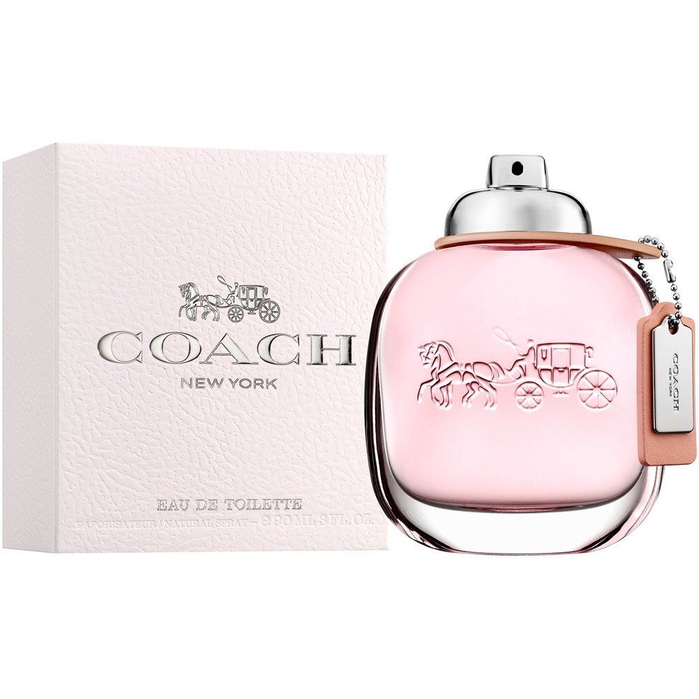 Coach Coach EDT naistele 90 ml цена и информация | Naiste parfüümid | kaup24.ee