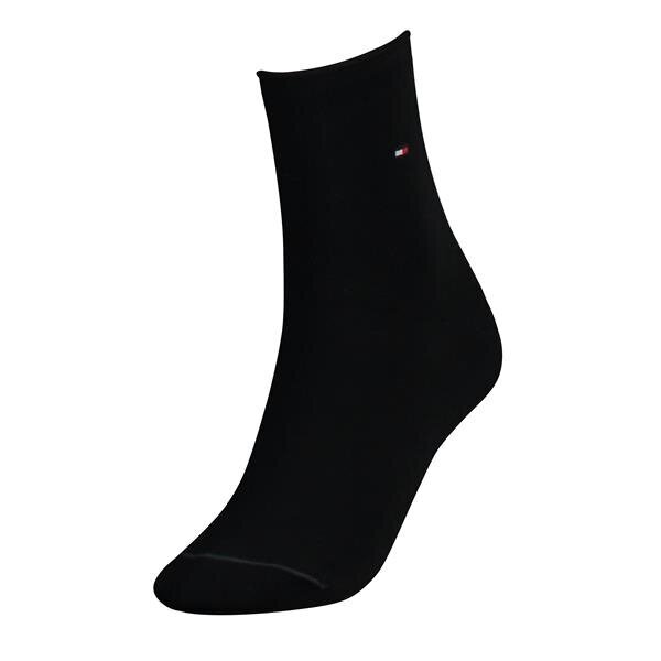 Sokid tommy hilfiger th women 98% cotton sock 1p 443029001200 hind ja info | Naiste sokid | kaup24.ee