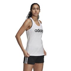 T-särk adidas core w e lin slim tk ge1108 цена и информация | Женские футболки | kaup24.ee