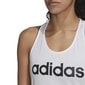 T-särk adidas core w e lin slim tk ge1108 цена и информация | Naiste T-särgid, topid | kaup24.ee